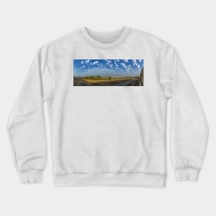 KAUST - PANORAMA Crewneck Sweatshirt